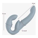 Vibrator Share PRO Grey - Figura 3