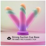 Dildo Avant Sunrise Gaze Sherbet - Figura 6