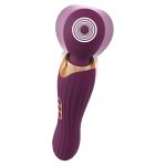 Vibrator Grande Wand Purple - Figura 11