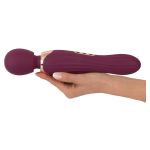 Vibrator Grande Wand Purple - Figura 10