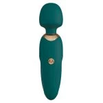 Vibrator Petite Wand Green - Figura 3
