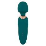 Vibrator Petite Wand Green - Figura 4