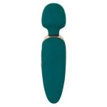 Vibrator Petite Wand Green - Figura 5