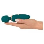 Vibrator Petite Wand Green - Figura 7