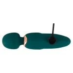 Vibrator Petite Wand Green - Figura 10