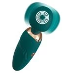 Vibrator Petite Wand Green - Figura 8