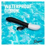 Vibrator Rabbit Teazers Black - Figura 10