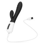 Vibrator Rabbit Teazers Black - Figura 5