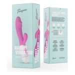 Vibrator Rabbit Teazers Realistic Purple - Figura 2
