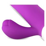 Vibrator Rabbit Teazers Realistic Purple - Figura 4