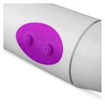 Vibrator Rabbit Teazers Realistic Purple - Figura 3