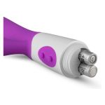 Vibrator Rabbit Teazers Realistic Purple - Figura 5