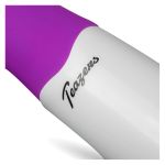 Vibrator Rabbit Teazers Realistic Purple - Figura 6