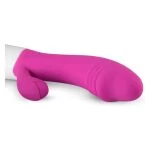 Vibrator Realistic Teazers Pink - Figura 4