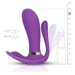 Vibrator Teazers Purple Pleaser - Figura 9