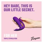 Vibrator Teazers Purple Pleaser - Figura 14