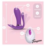 Vibrator Teazers Purple Pleaser - Figura 13