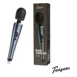 Vibrator Wand Teazer Black - Figura 2
