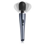 Vibrator Wand Teazer Black - Figura 4