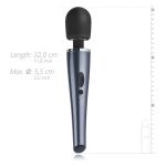 Vibrator Wand Teazer Black - Figura 8
