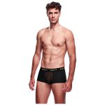 Boxer Envy Mesh Short Black - Figura 1