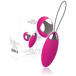 Egg Vibrating HOT FANTASY Felicity