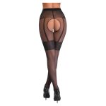 Geta Crotchless Cotelli Legwear 3 - Figura 4