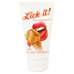 LUBRIFIKANT LICK IT Sex on the Beach - Figura 1