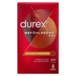 Prezervativ Durex ndjenje e vertet XXL 8cp - Figura 4