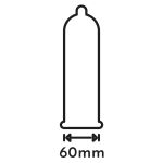 Prezervativ Secura Extra Large 12pc - Figura 2