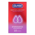 Prezervativ Durex i lagesht 8cp - Figura 1