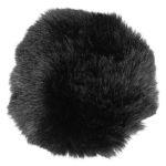 Anal Plug Silver Bunny Tail - Figura 4