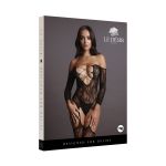 Bodystocking Criss Cross Neck One Size - Figura 2