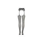 Corape Me Suspender Rrjete One Size - Figura 7