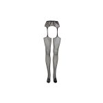 Corape Me Suspender Rrjete One Size - Figura 6