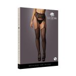 Corape Me Suspender Rrjete One Size - Figura 2