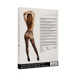 Corape Suspender Crotchles One size - Figura 8