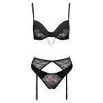 Cottelli Lingerie Set 80C/M - Figura 4