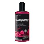 Vaj Masazhi Warm Up Raspberry - Figura 1
