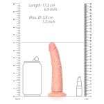Dildo Realiste Slim with Suction Cup 15.5 cm - Figura 6
