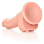 Dildo Realiste  with Suction Cup 18 cm - Figura 5