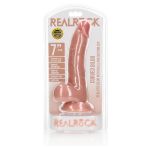 Dildo Realiste  with Suction Cup 18 cm - Figura 2