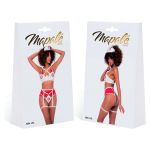 Kostum Mapale Infermiere Mase S/M - Figura 2