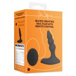 Plug Anal me Vibrim me Komandim - Figura 2