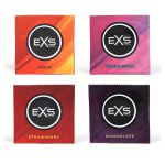 Prezervativë Mixed Flavored EXS 12CP - Figura 2