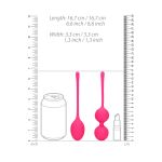 Set Topa Kegel Thumping 2pc - Figura 7