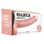 Strap-On Hollow with Balls 18cm - Figura 2