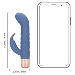 Vibrator Mini Rabbit Blue Horizon - Figura 9