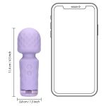 Vibrator Mini Wand Night Magic - Figura 7