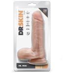 Dildo DR. Skin With Balls 18cm - Figura 2